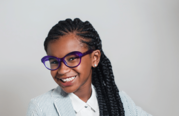 12-Year-Old #1000BlackGirlBooks Founder Nabs Book Deal with Scholastic