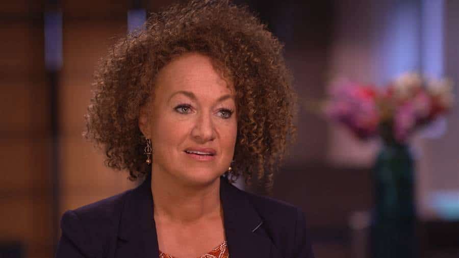 Jobless and Broke, Rachel Dolezal Still Isn't Apologizing for Posing as ...