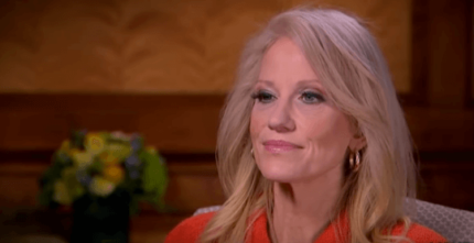 Twitter Not Letting Kellyanne Conway Off the Hook for (Nonexistent) 'Bowling Green Massacre' Comment