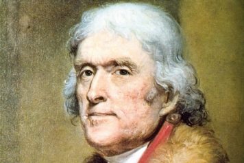 No, Thomas Jefferson and Sally Hemings Did Not Have a 'Relationship'