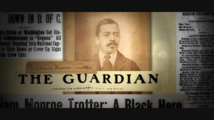 HowÂ William Monroe Trotter's Boycott of 'The Birth of a Nation' Laid the Foundation for the Civil Rights Movement