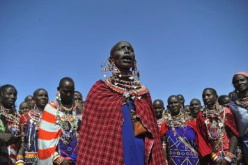 Maasai Fighting for Compensation from Fashion Labels Who've Appropriated Their Iconic Cultural Brand