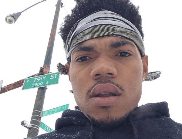 Reports Claim Chance the Rapper Is Turning Down $10M Record Deals to