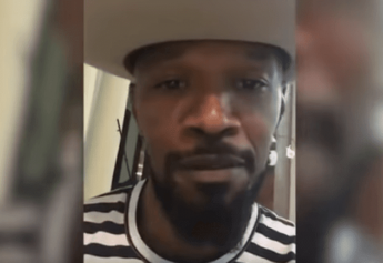 Police Charge Men for 'Disturbing the Peace' After They Hurl N-Word at Jamie Foxx