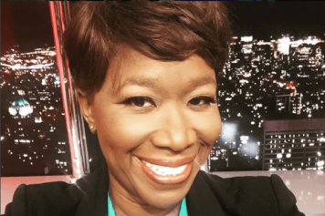 When Man Hauls Out Tired Welfare-Queen Trope, Joy Reid Responds with Brilliant Comeback