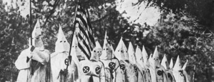 Why Some Whites Are Wrong to Compare Terrorist Group KKK -- Responsible for Thousands of Deaths -- to Black Panthers
