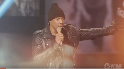 Nick Cannon Beats NBC to the Punch, Quits 'AGT' Before He's Fired for Race-Based Stand-Up Joke