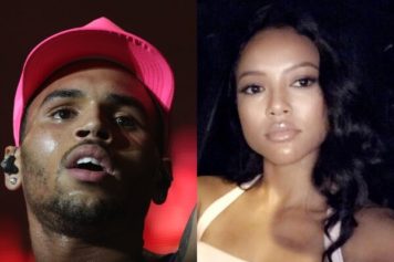 Chris Brown Ordered to Stay Away from Karrueche Tran, Calls Off Soulja Boy Fight