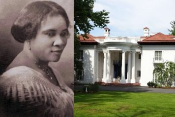 Madam C.J. Walker's NY Mansion Up for Sale, Sellers Hope Black Community Can Somehow Benefit