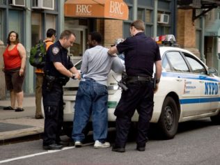NYPD Forced to Curtail Use of Stop-and-Frisk Near Private Buildings