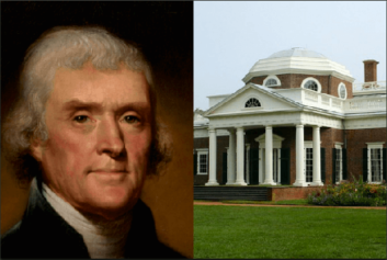Thomas Jefferson's Monticello Plantation to Finally Acknowledge Sally Hemings with $35M Renovation of Her Room
