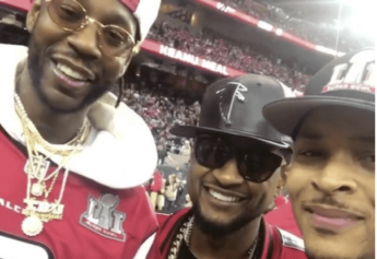 This Is How I Felt on Election Night:' Celebs Stunned at Falcons' Epic Super Bowl Loss