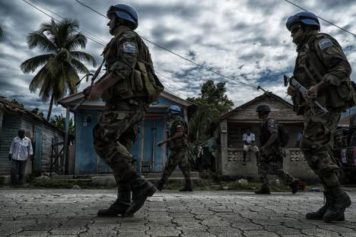 UN May Change Peacekeeping Protocols In Light of Haiti's ImprovingÂ Security Situation