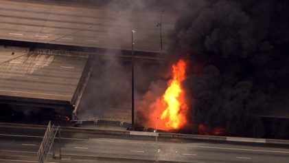 Gov. Nathan Deal Declares State of Emergency In Wake of Atlanta I-85 Bridge Fire, Collapse