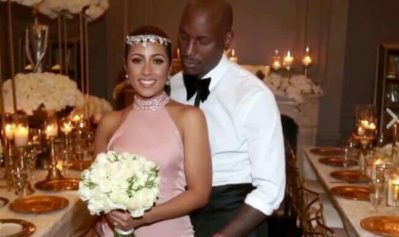 Tyrese's Wedded Bliss Clouded by Fans Questioning If His #BlackQueen Is Really Black