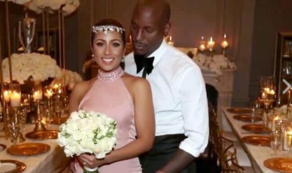 Tyrese's Wedded Bliss Clouded by Fans Questioning If His #BlackQueen Is Really Black