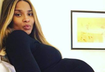 Ciara Uninjured After Scary Car Accident In Los Angeles