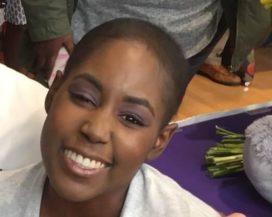 Ebony Banks Dies of Terminal Cancer Days After FaceTime with Idol Beyoncé