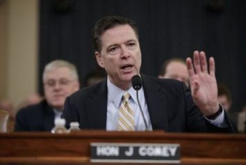 Comey Wanted to Blow the Lid Off Russian Interference In Election Last Summer
