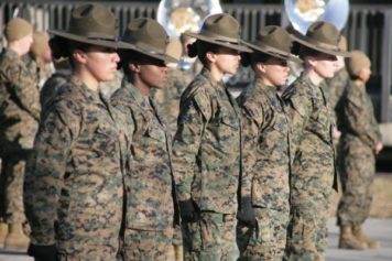 Marine Corps to Investigate How Nude Photos of Servicewomen Ended Up In a 'Perverse' FB Group