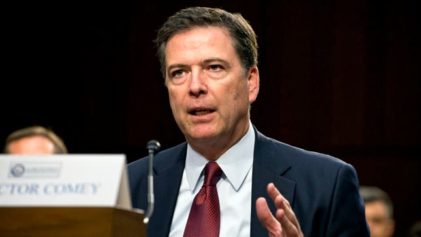 FBI Director: There's 'No Information' to Support Trump's Bogus Wiretapping Claims