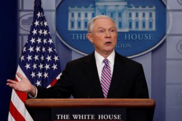Sessions Takes Aim at 'Sanctuary Cities,' Threatens to Cut Law Enforcement Funding