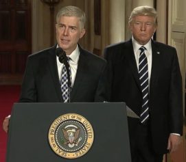 Supreme Court Nominee Neil Gorsuch Has a Troubling Record on Civil Rights and Social Justice Issues