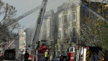 Oakland Apartment Building Where Fire Killed 4 People Was In Deplorable Condition