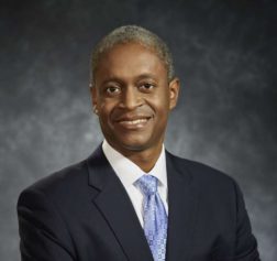 Raphael Bostic Becomes First African-American to Head Regional Federal Reserve Bank