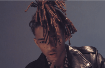 Jaden Smith Wants to Blow Your Mind With These Odd But Interesting Facts