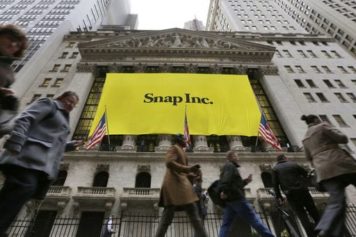 Snapchat Goes Public, Making Co-Founders Instant Multi-Billionaires