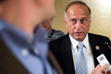 Republicans Largely Quiet After Rep. Steve King Basically Advocates for White Nationalism