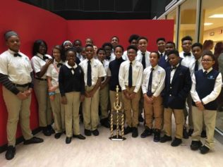Top-Ranked Black Middle School Chess Champions Raising Funds to Go to SuperNationals