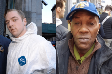 Police: Man Accused In Fatal NYC Stabbing Admitted He Wanted to Kill Black Men