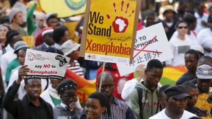 South Africa, Nigeria Join Forces In Effort to Stem Surge In Xenophobic Violence