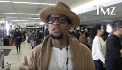 D.L. Hughley Explains Why Snoop, Bow Wow or Others Are Not Obligated to 'Respect the Office'