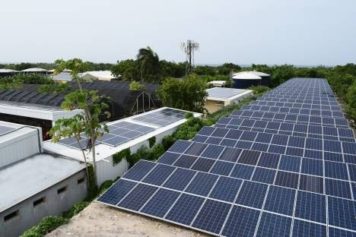 Antigua at Forefront of Clean-Energy Initiative In the Caribbean
