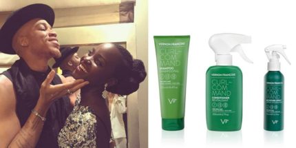 These 6 Tips from Celebrity Stylist Vernon Francois Make the Natural-Hair Journey LessÂ Intimidating