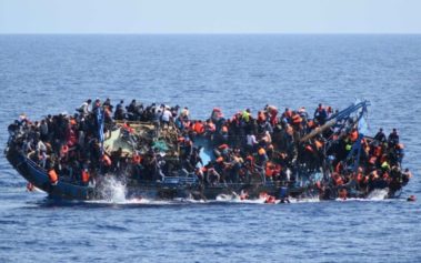 5 Migrants' Bodies Recovered, Hundreds More Feared Dead as Boats Sink Off Libyan Coast