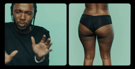 Backlash Erupts Over Kendrick Lamar's Praise of Women's Natural Bodies in 'Humble' Video