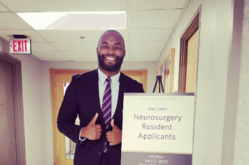 Former FSU Footballer Lives Out Dream to Pursue Medicine, Gets Harvard Neurosurgery Residency