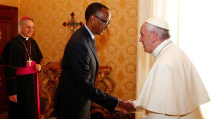 Pope Francis Seeks Forgiveness for Catholic Church's Role In Rwandan Genocide That ClaimedÂ 800,000 Lives