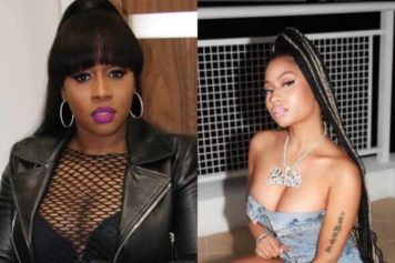 Remy Ma Blasts Nicki Fans for Allegedly Asking Mattel to Sue Her, Calling Her PO