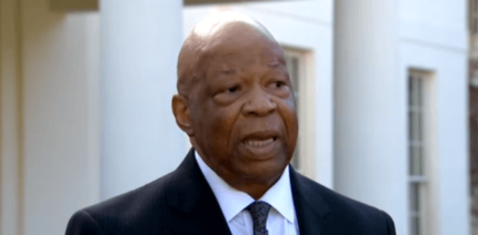 Rep. Elijah Cummings Asks Trump to Realize All Black Communities Are Not 'Places of Depression'