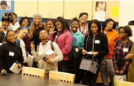 Savannah Brinson James Launches Mentorship Program to Empower Young ...