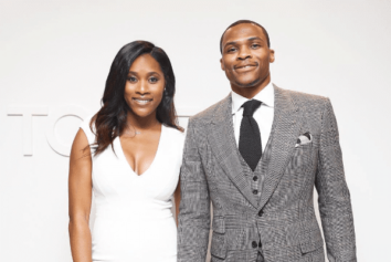 Russell Westbrook and Wife Announce They're Expecting Their First Child