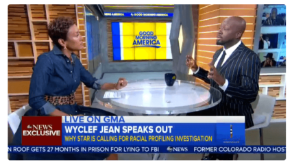 Wyclef Jean Says Wrongful Detainment by LA Sheriffs Is 'Bigger Than a Black and White Issue'