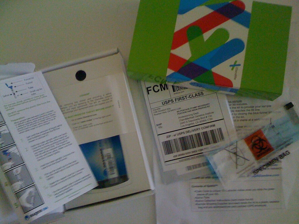 FDA Gives 23andMe Approval to Test for Genetic Risk of Diseases