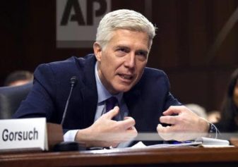 Trump Nominee Gorsuch Confirmed to Supreme Court