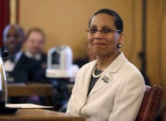 1st Black Woman on State's Highest Court Found Dead on Hudson River Bank